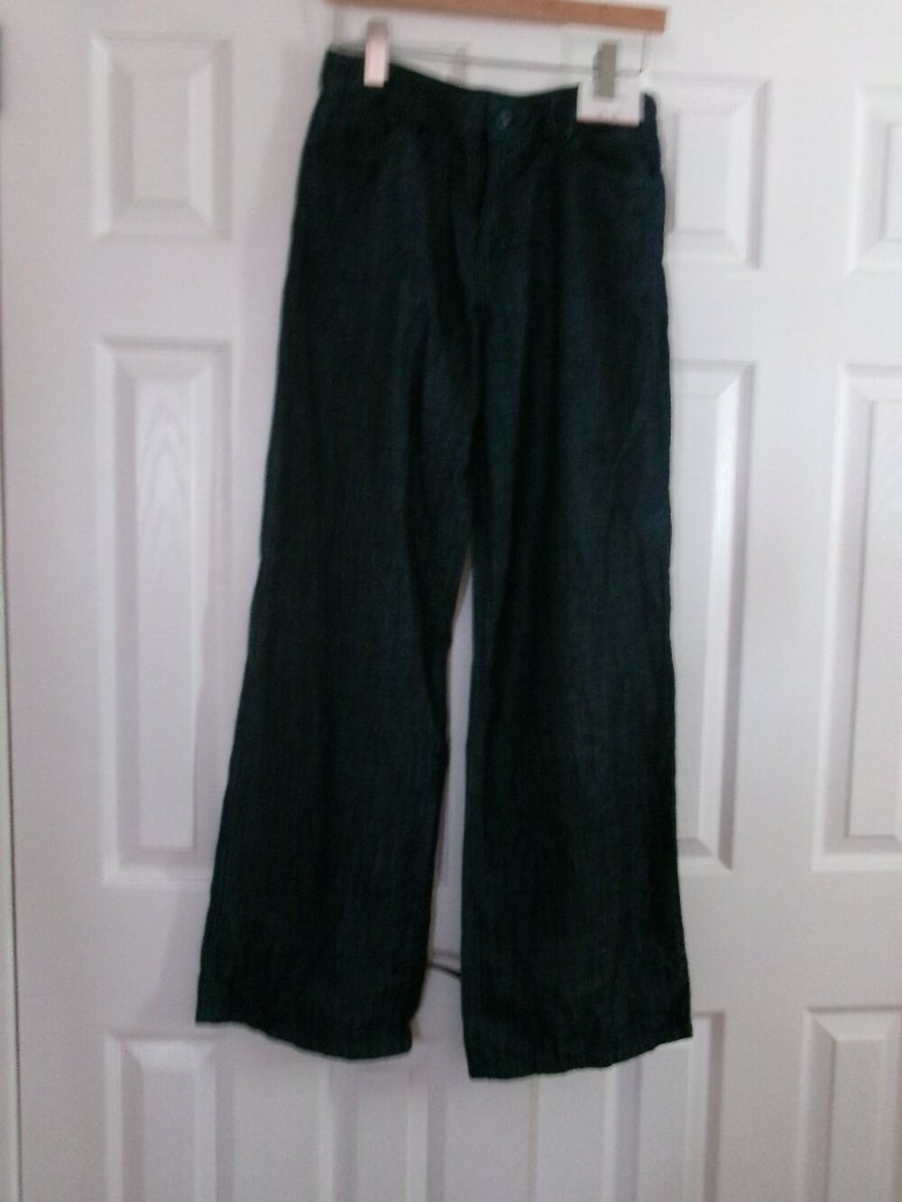 LEFTIES - WIDE LEG PANT